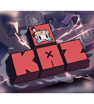 KAZ Steam Key GLOBAL
